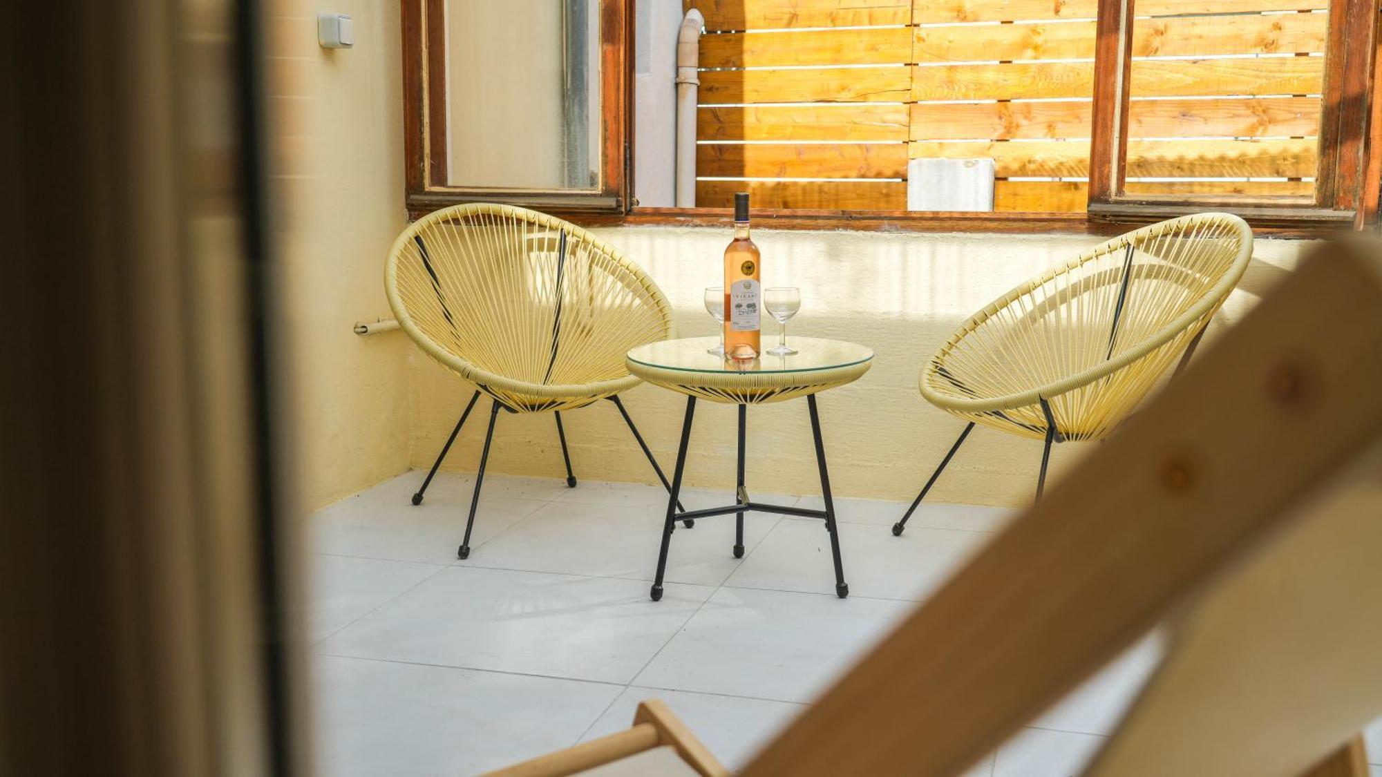 Willa New - Parking - Wifi - Jardin - Le Refuge D'Abel Awinion Zewnętrze zdjęcie