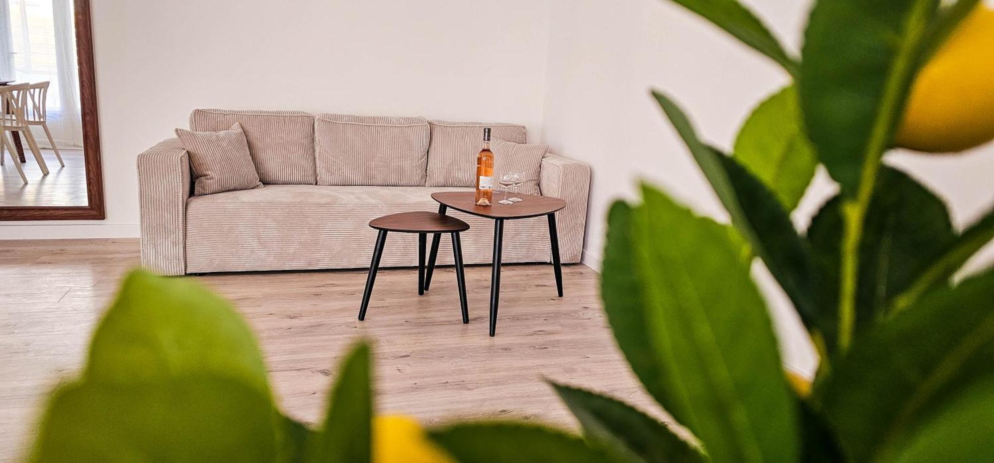 Willa New - Parking - Wifi - Jardin - Le Refuge D'Abel Awinion Zewnętrze zdjęcie