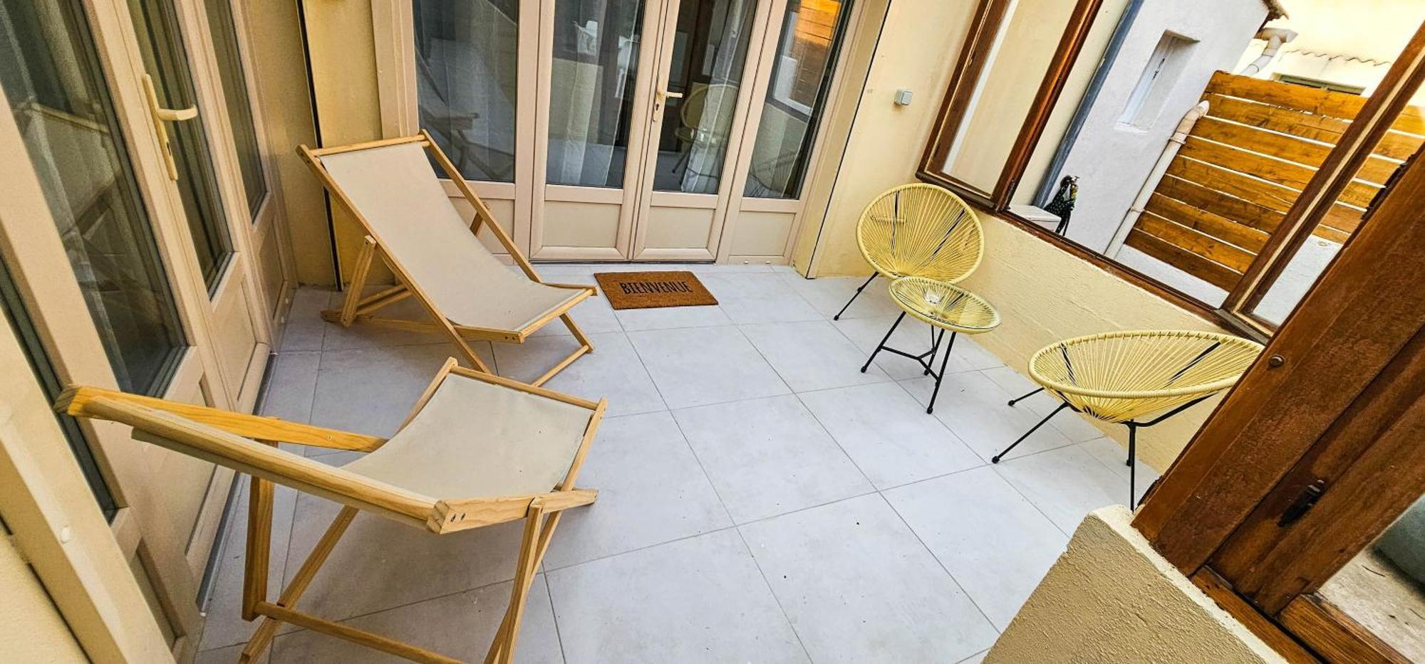 Willa New - Parking - Wifi - Jardin - Le Refuge D'Abel Awinion Zewnętrze zdjęcie