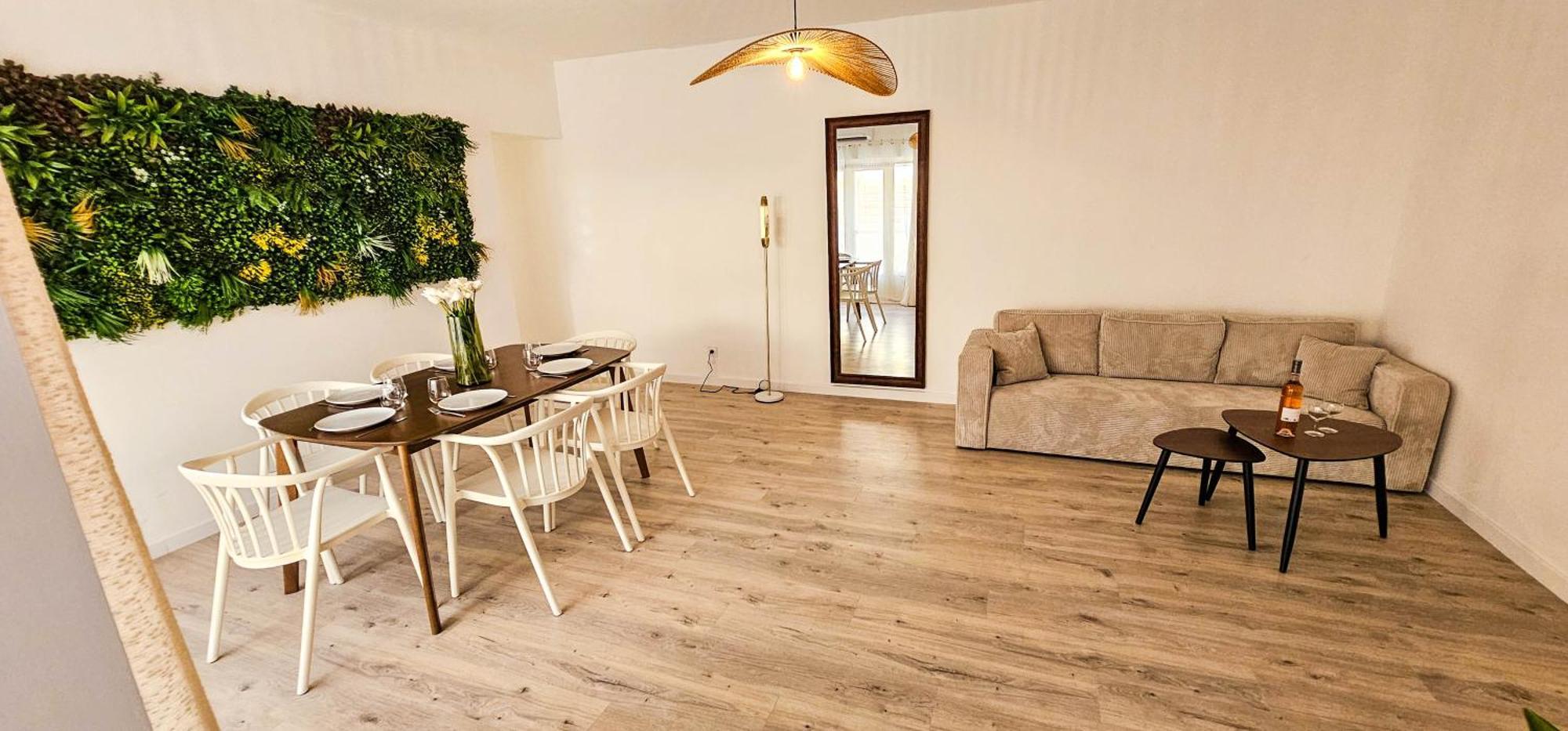 Willa New - Parking - Wifi - Jardin - Le Refuge D'Abel Awinion Zewnętrze zdjęcie